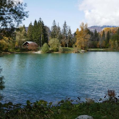 Les Perrelles Bed & Breakfast Bellecombe-en-Beauges ภายนอก รูปภาพ