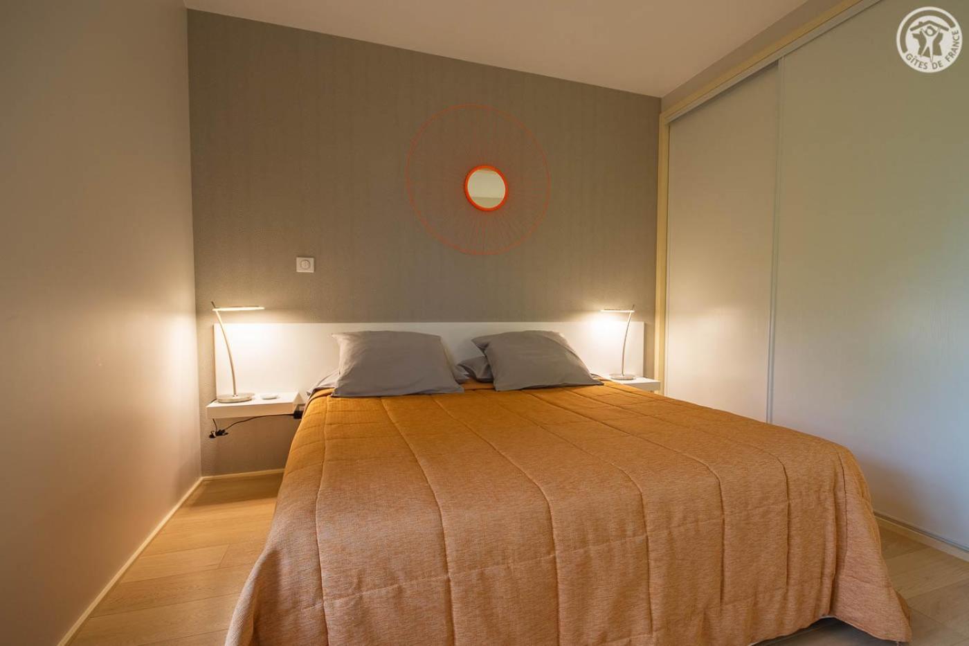 Les Perrelles Bed & Breakfast Bellecombe-en-Beauges ภายนอก รูปภาพ