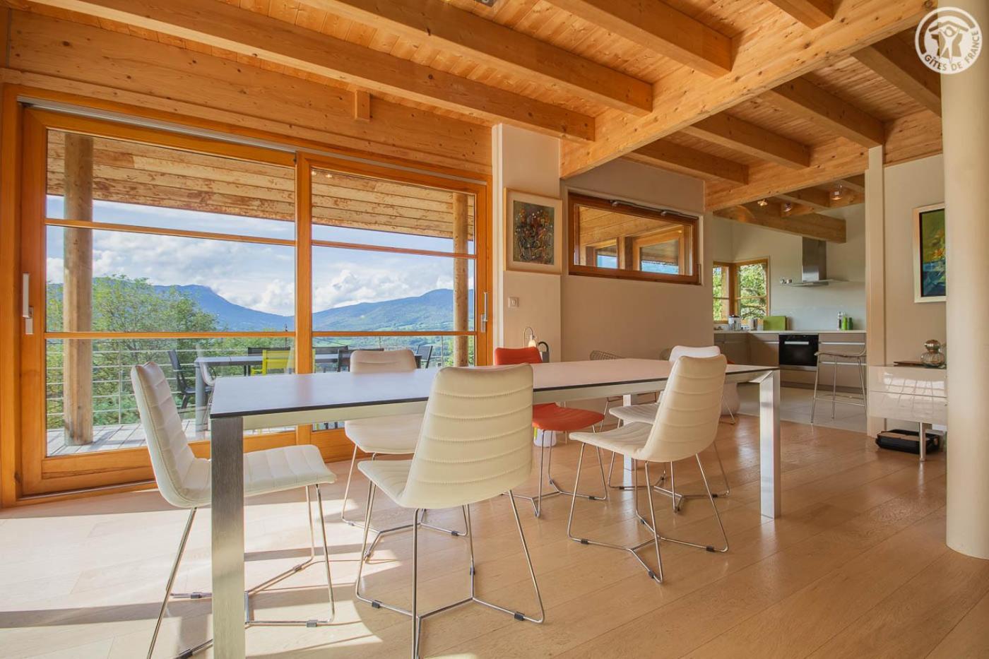 Les Perrelles Bed & Breakfast Bellecombe-en-Beauges ภายนอก รูปภาพ